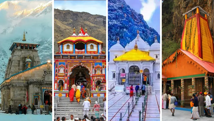 char dham yatra planning guide