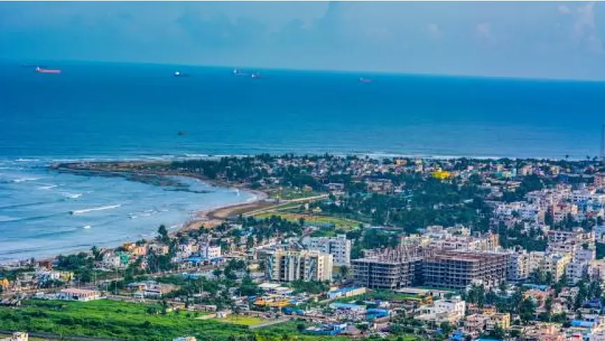 places to visit in vizag (visakhapatnam)