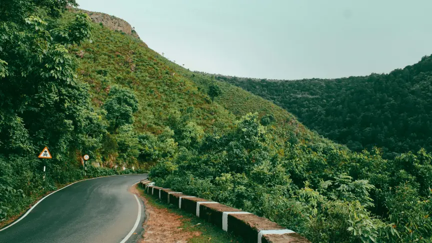 places to visit in araku valley