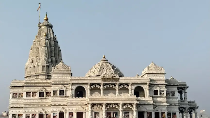 places to visit in Vrindavan