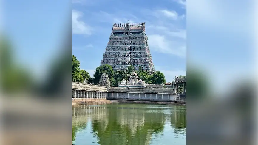 chidambaram nataraja temple guide