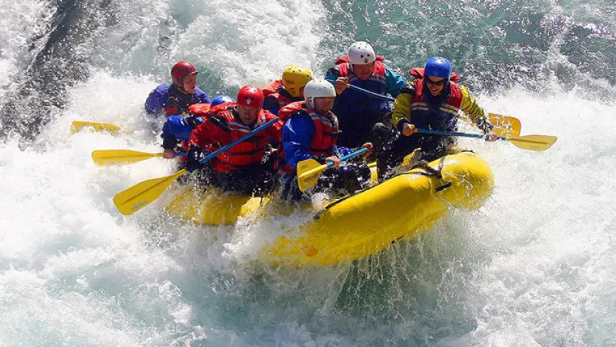 best places river rafting india travel guide