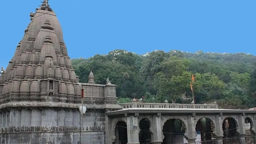 how to reach bhimashankar jyotirlinga train road air