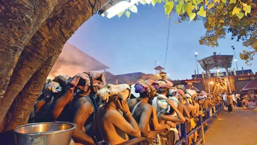 sabarimala yatra must visit temples
