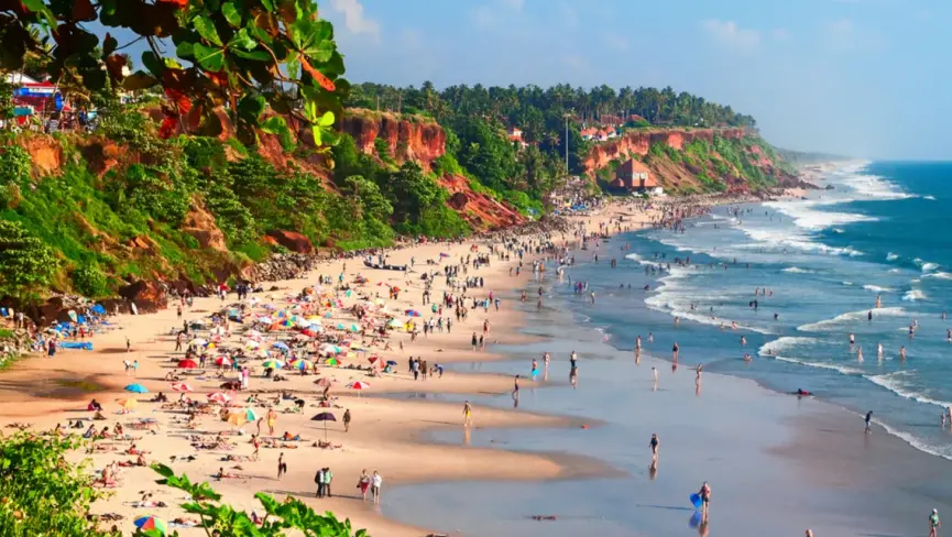 complete varkala beach tourism guide timings entry details best season