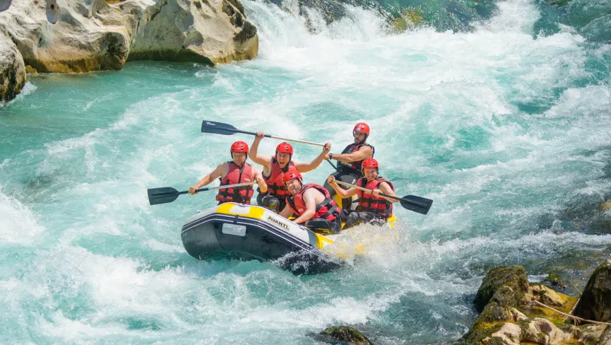rishikesh river rafting guide prices timings safety best season