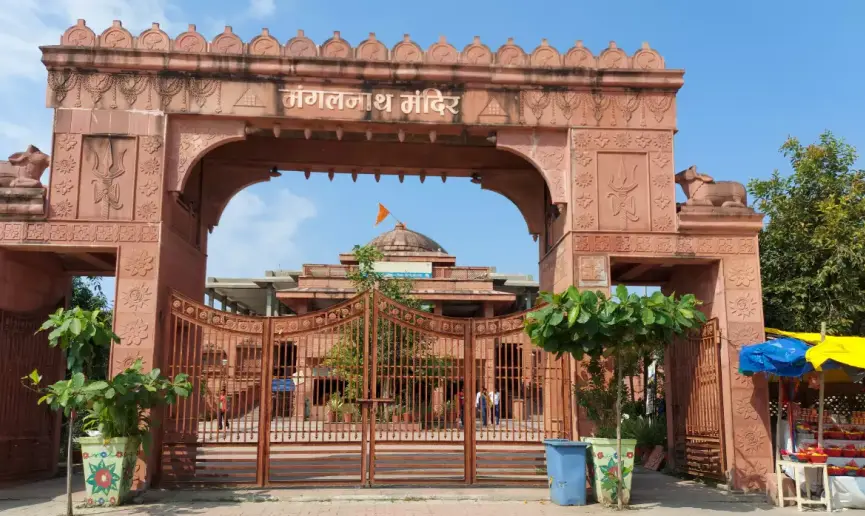 mangalnath temple ujjain darshan timings history