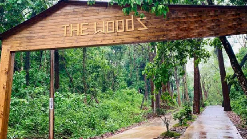 The Woods Resort Maredumilli - Luxury Forest Retreat