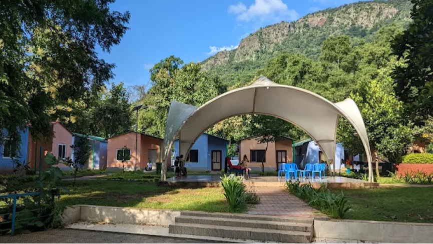 Birds Nest Resort Maredumilli