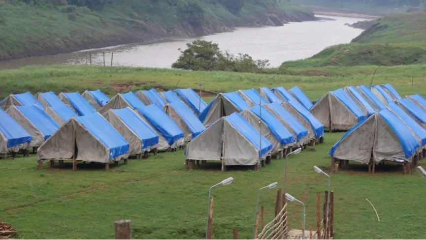 Papikondalu Bamboo Hut Resort Maredumilli