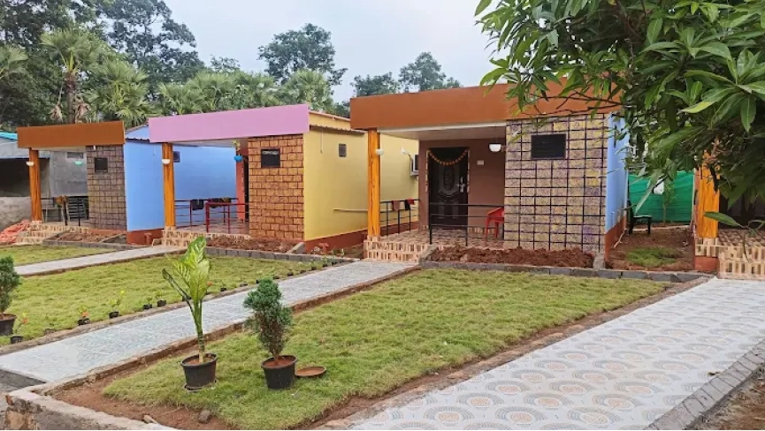 Sana Resort Maredumilli APPUNNAMI