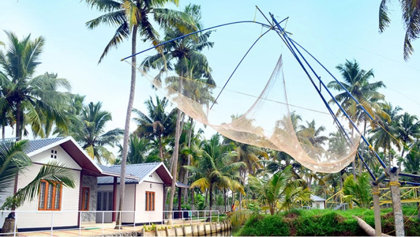 Green Island Resort Maredumilli