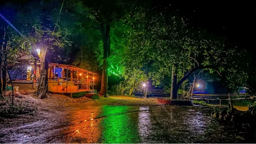 Aranya Eco Resort Maredumilli