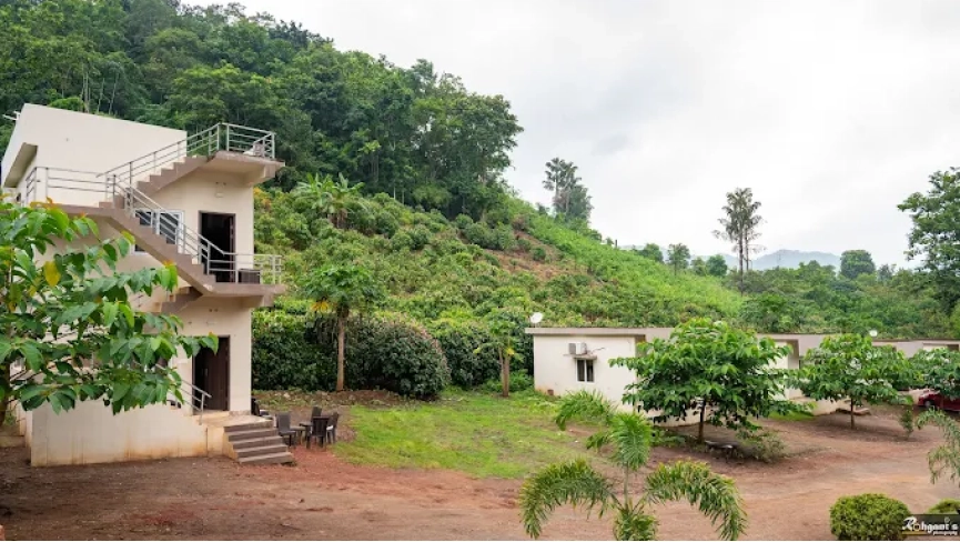 Seven hills resort Maredumilli