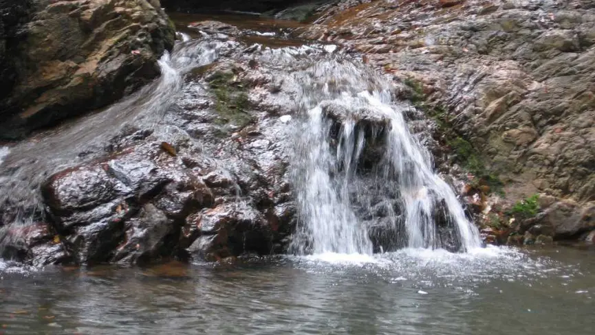 Akasaganga teertham