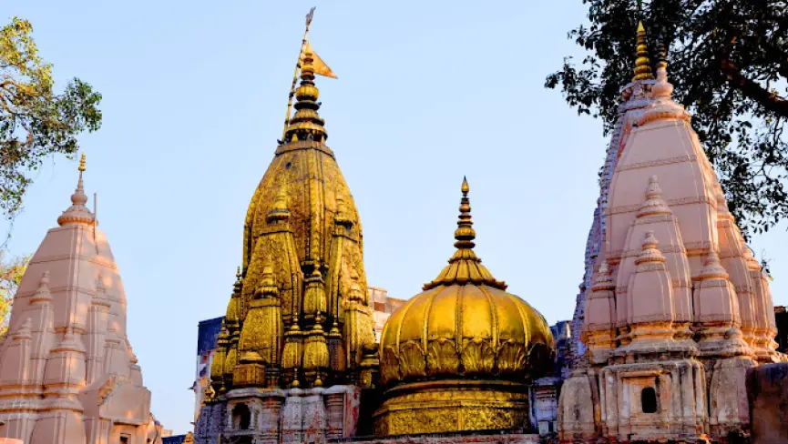 Shri Kashi Vishwanath Temple