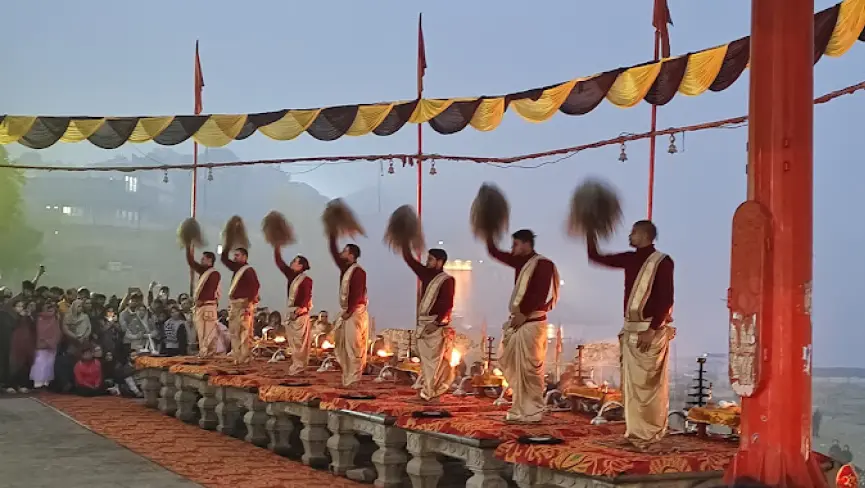 Assi Ghat Varanasi