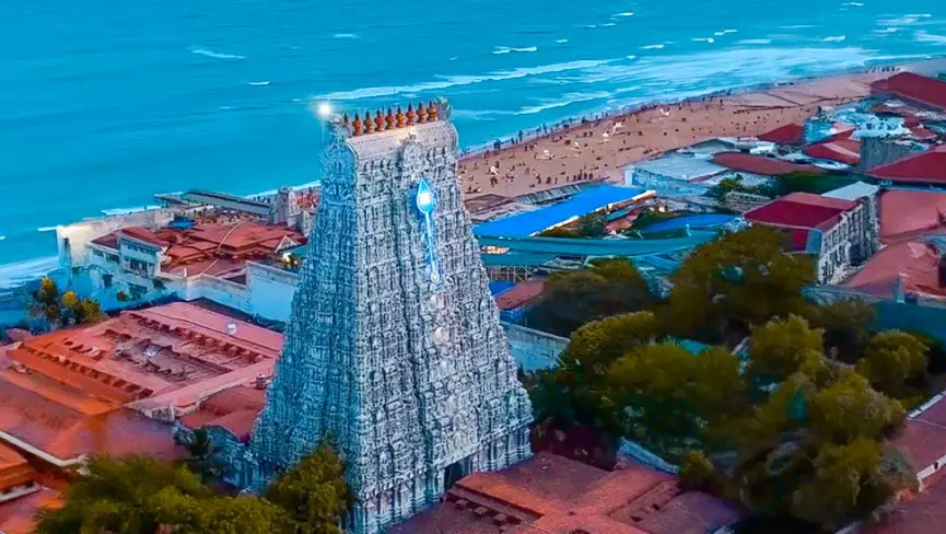 Thiruchendur Murugan Temple
