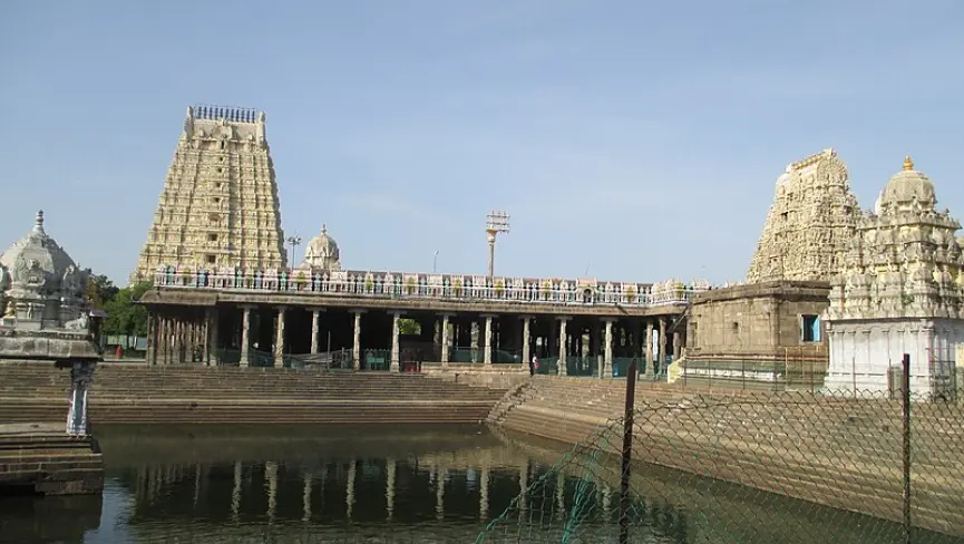 Ekambaranathar Temple