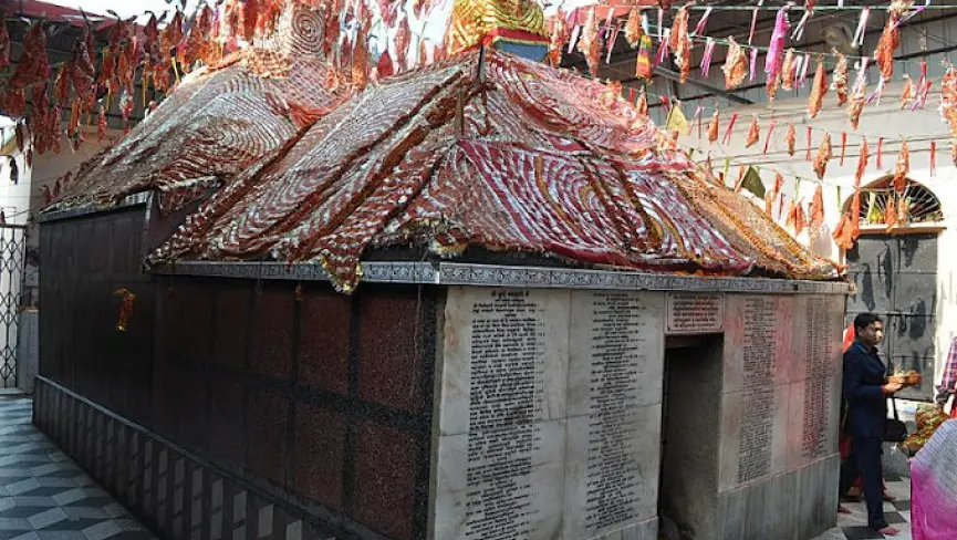 Mangla Gauri Shakti Peeth