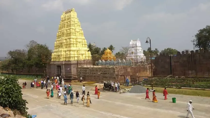 Mallikarjuna Jyotirlinga