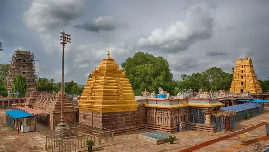 Bhramaramba Shakti Peetham