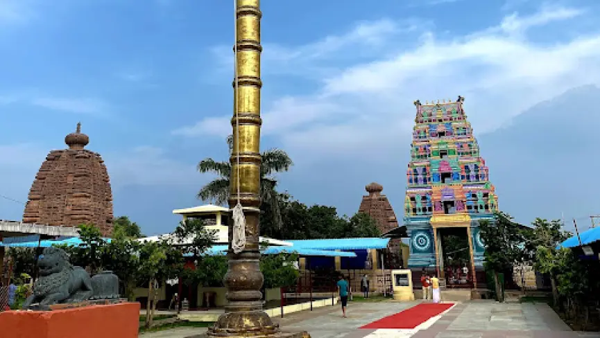 Jogulamba Devi Temple Allampur