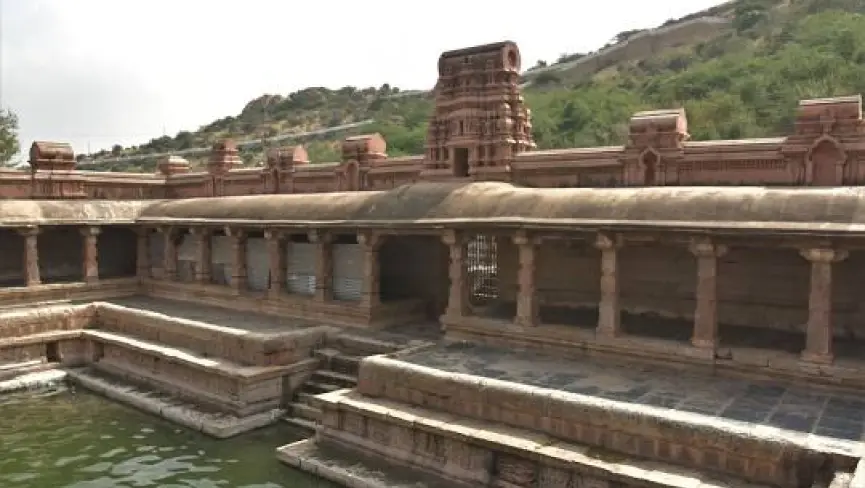 Yaganti Temple