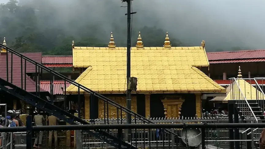 Sabarimala Shri Ayyappa Swamy Temple