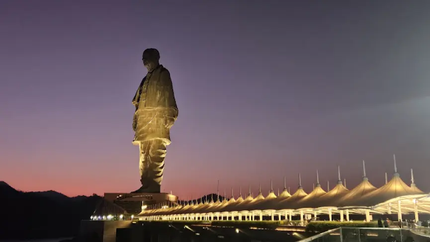 Statue of Unity Sardar Vallabhbhai Patel