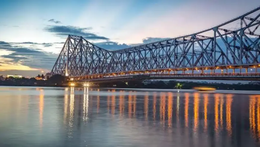 Howrah Bridge