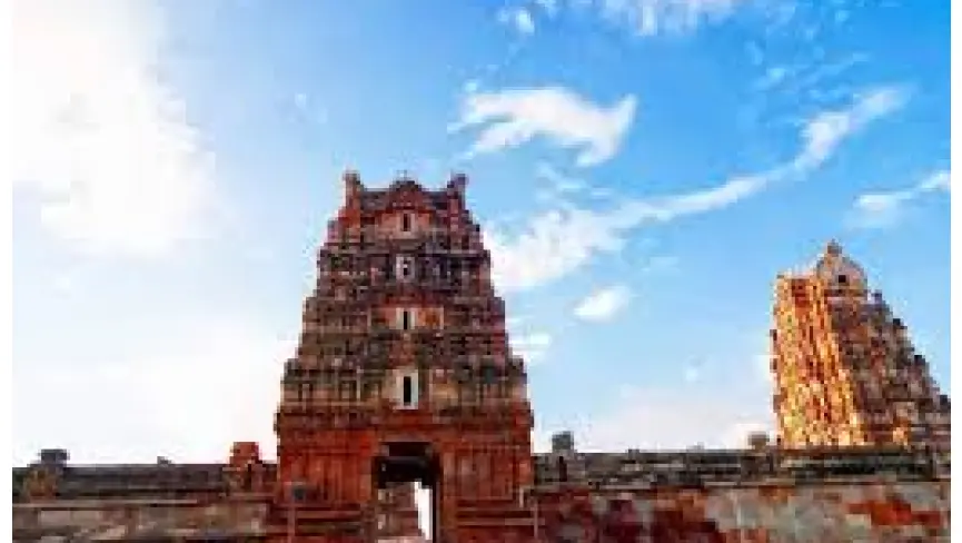 Kodanda Rama Swamy Temple, Vontimitta