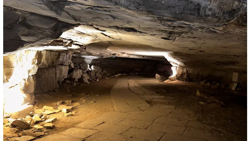 Belum Caves