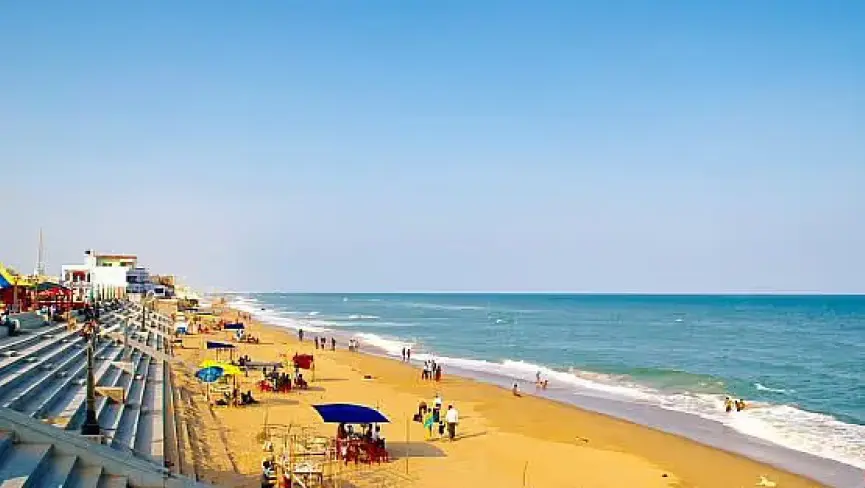 Gopalpur Beach