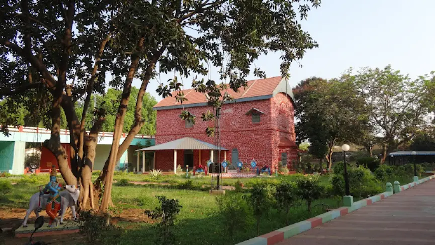 Sir Arthur Cotton Museum