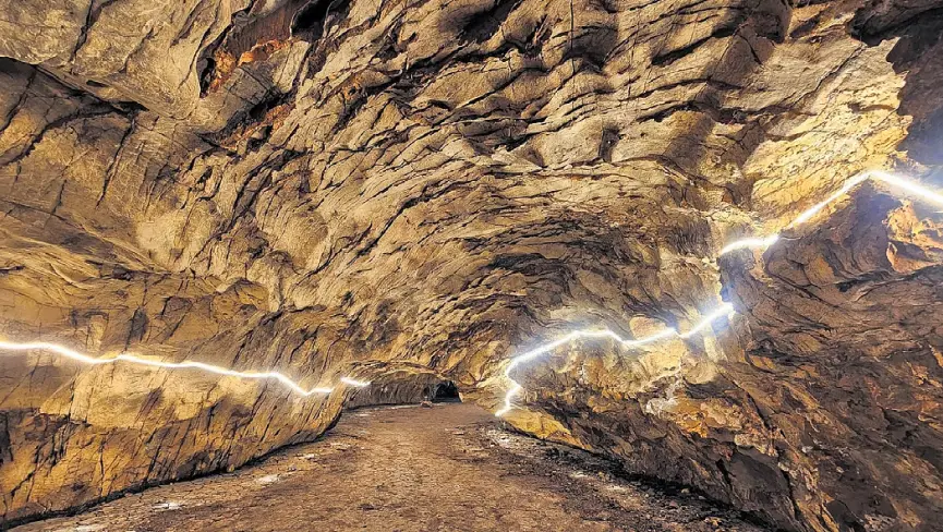 Billa Surgam Caves