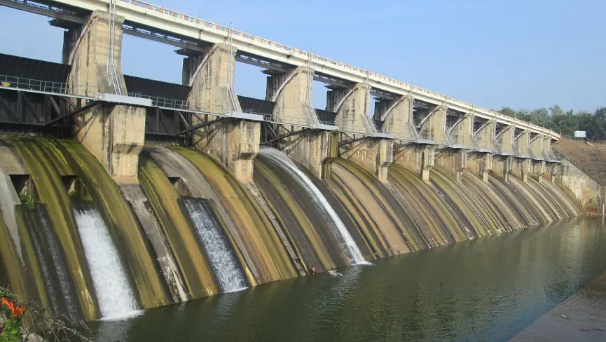 Kinnerasani Dam