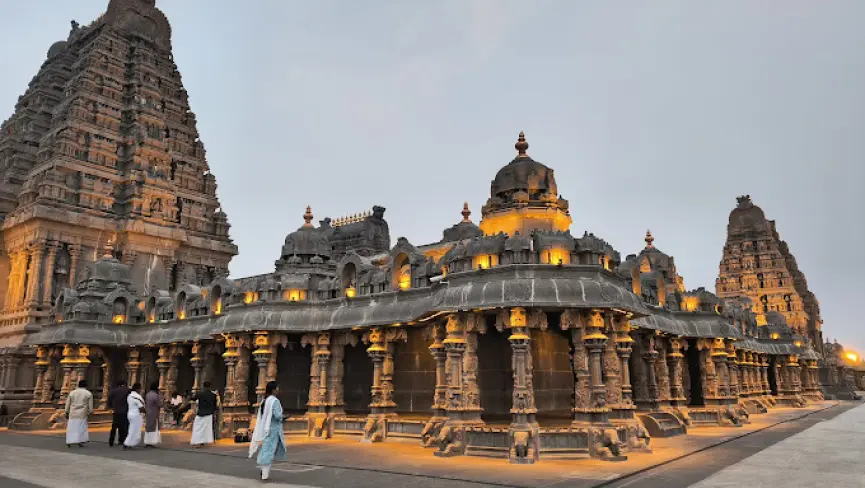 Sri Lakshmi Narasimha Swamy Devasthanam