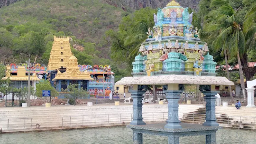 Penchalakona Temple