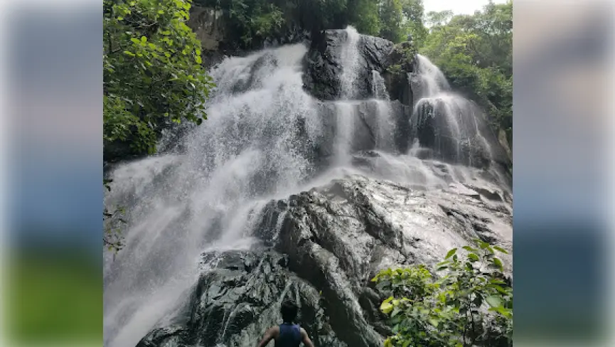Dalasari Waterfalls