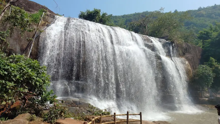 Gandahati Waterfall
