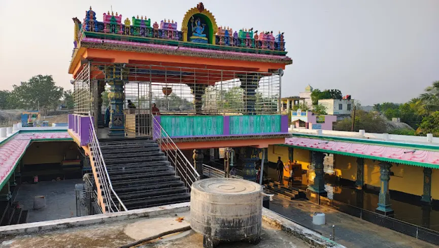 Ravivalasa Temple