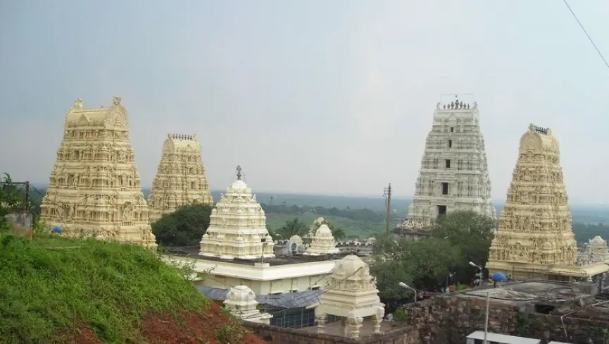 Sri Venkateshwara Swamy Temple