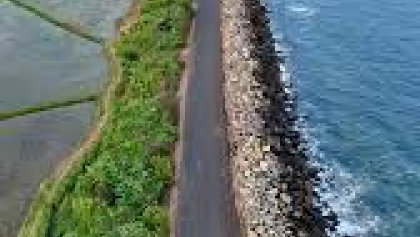 Uppada Beach