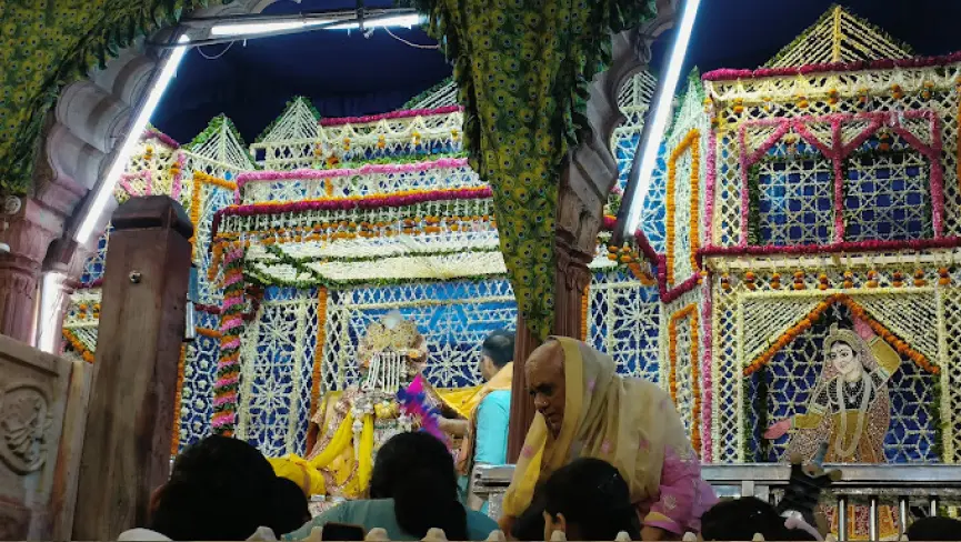 Radha Vallabh Temple