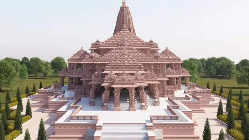 Shri Ram Janmabhoomi Mandir