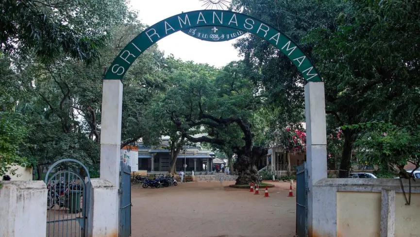 Ramana Ashram