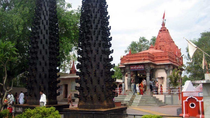 harsiddhi shakti temple