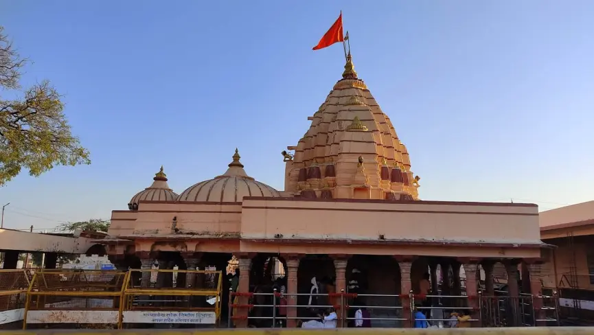 Chintaman Ganesh Temple