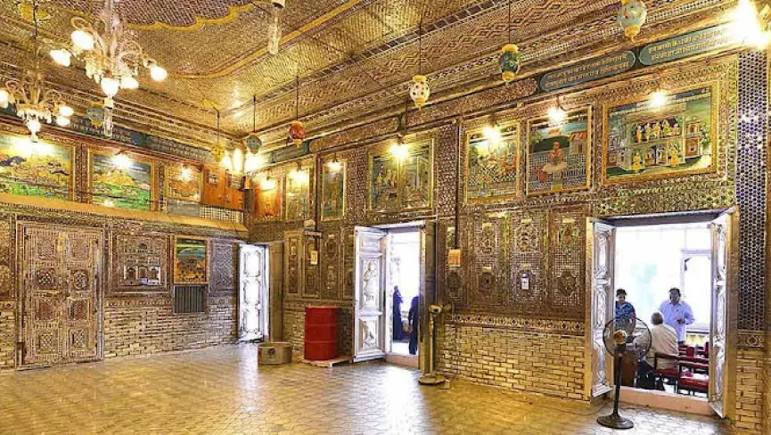 Kanch Mandir
